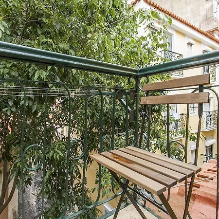 Convento Rossio Apartment