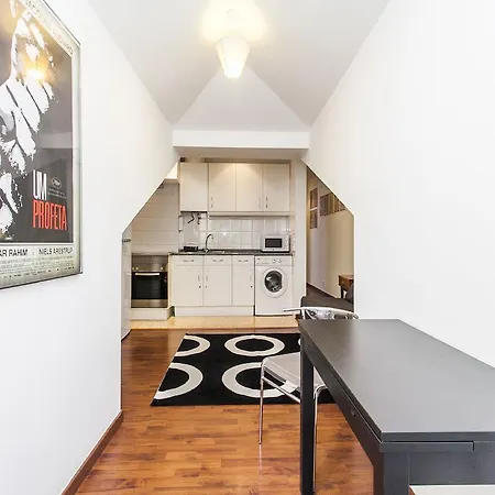 Convento Rossio Apartment *