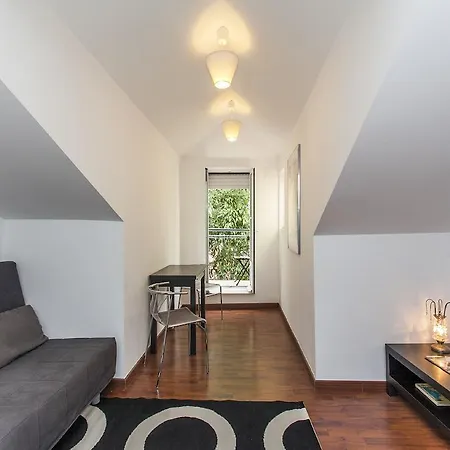 Convento Rossio Apartment Lisbon