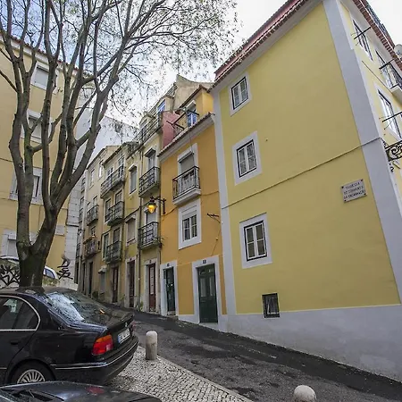 Apartament Convento Rossio *