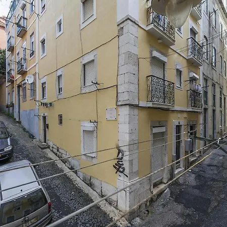 Apartament Convento Rossio