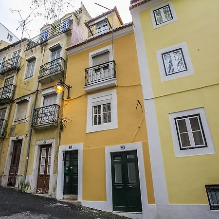 Apartament Convento Rossio *