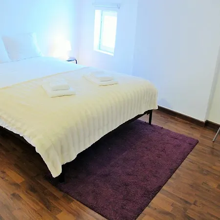 Apartament Convento Rossio Lizbona