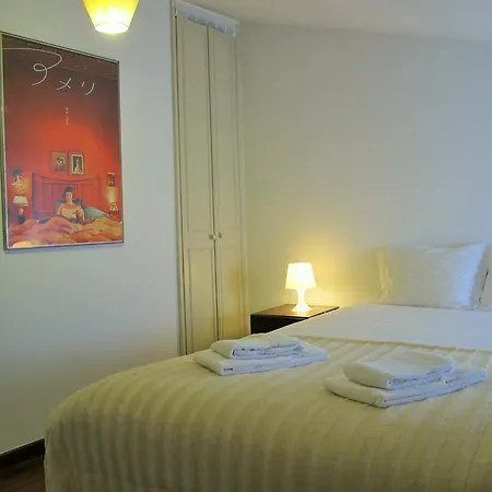 Apartment Convento Rossio *